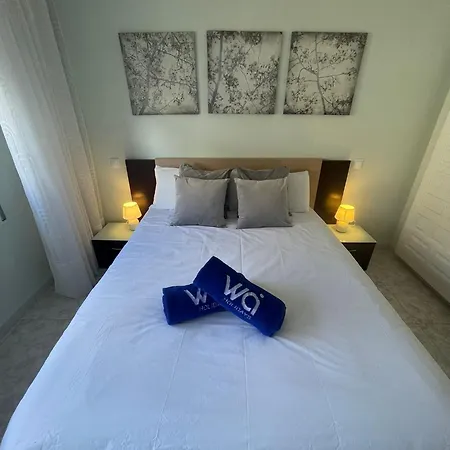 Palmeras - Wa Апартаменти