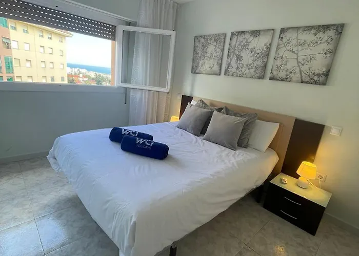 Palmeras - Wa Apartment